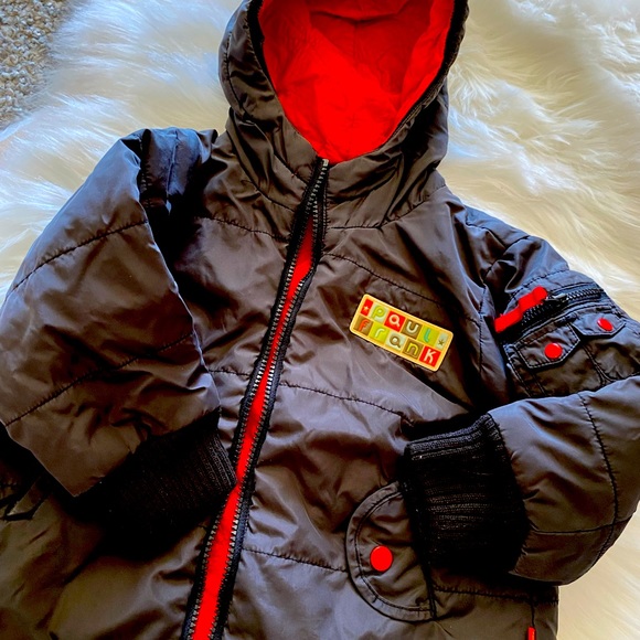 Paul Frank Puffer Jacket - Picture 2 of 6